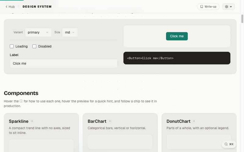 Design System