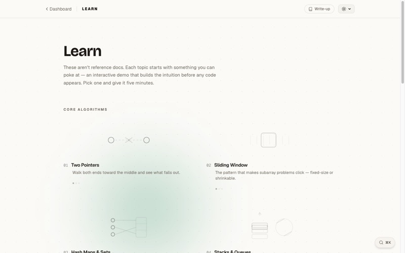 Learn