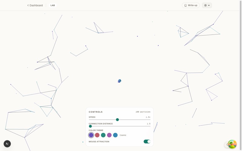 Particle Lab